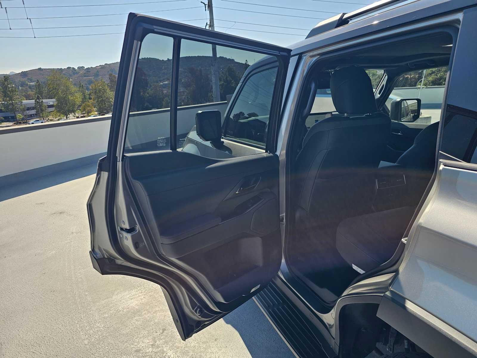 2025 Lexus GX 550 Overtrail