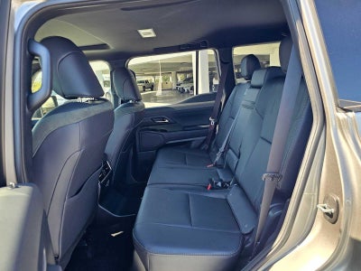 2025 Lexus GX 550 Overtrail