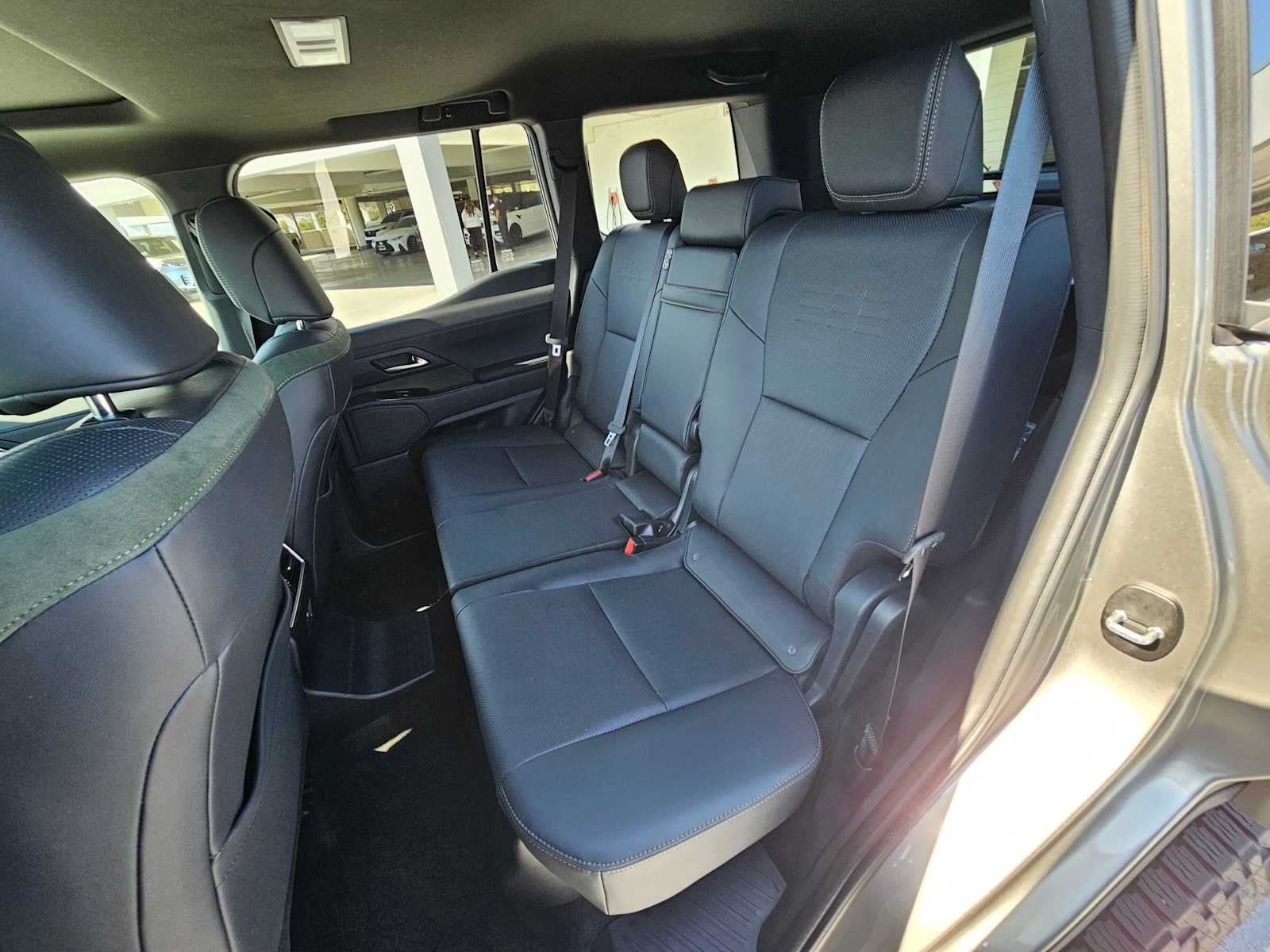 2025 Lexus GX 550 Overtrail