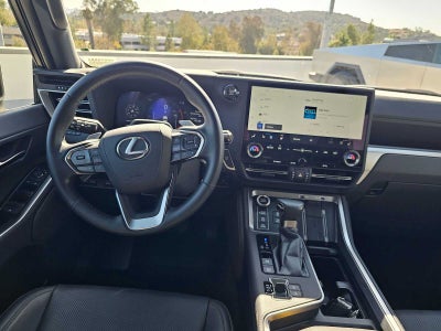 2025 Lexus GX 550 Overtrail