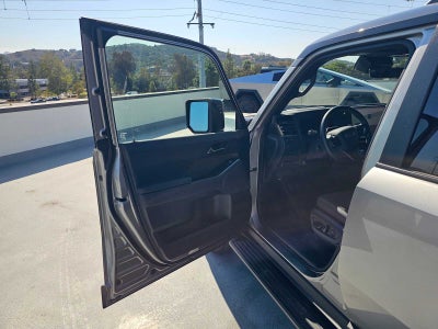 2025 Lexus GX 550 Overtrail