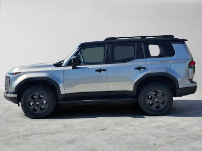 2025 Lexus GX 550 Overtrail