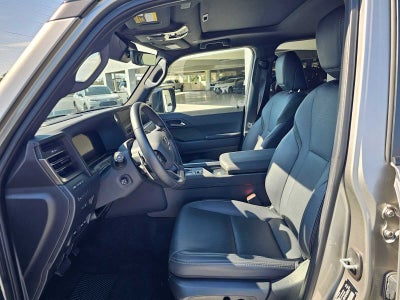 2025 Lexus GX 550 Overtrail