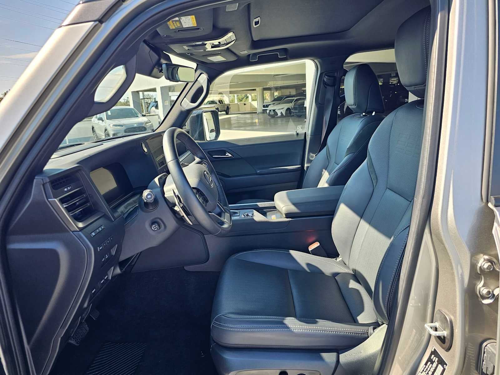 2025 Lexus GX 550 Overtrail