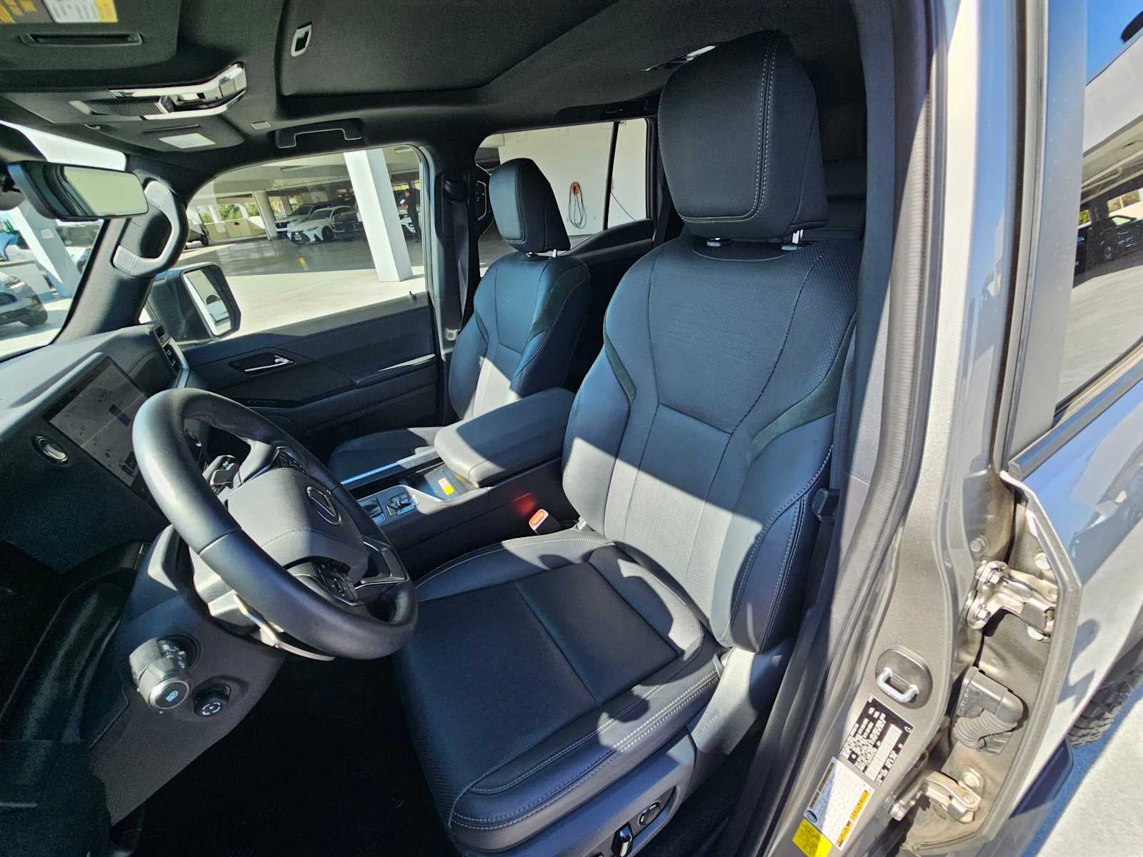 2025 Lexus GX 550 Overtrail