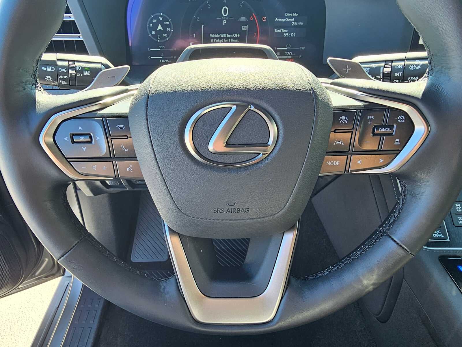 2025 Lexus GX 550 Overtrail