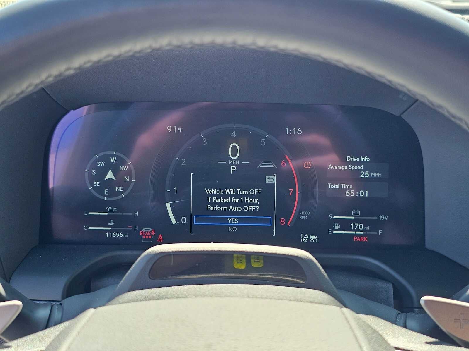 2025 Lexus GX 550 Overtrail