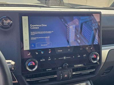 2025 Lexus GX 550 Overtrail