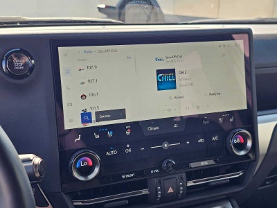 2025 Lexus GX 550 Overtrail