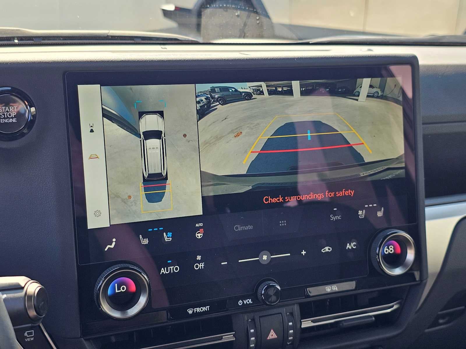 2025 Lexus GX 550 Overtrail