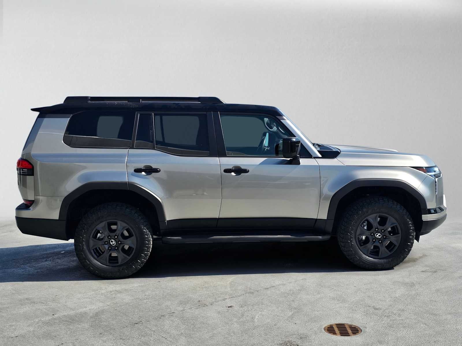 2025 Lexus GX 550 Overtrail
