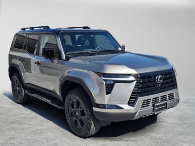 2025 Lexus GX 550 Overtrail