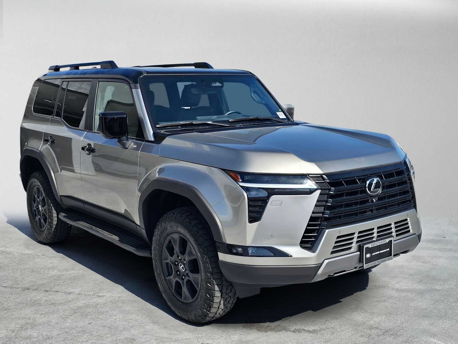 2025 Lexus GX 550 Overtrail