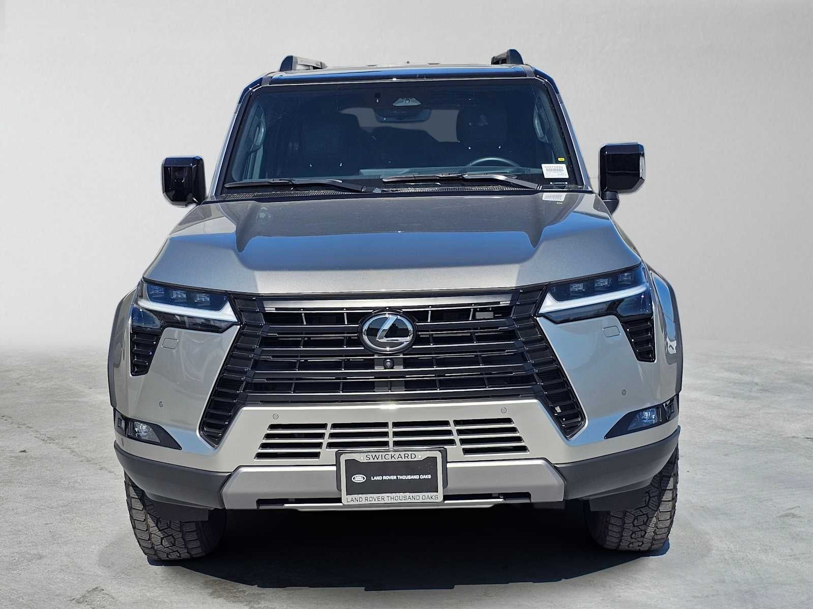 2025 Lexus GX 550 Overtrail