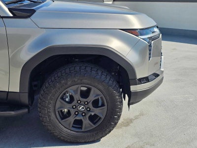 2025 Lexus GX 550 Overtrail