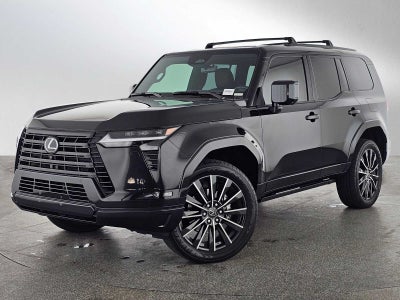 2024 Lexus GX Luxury+