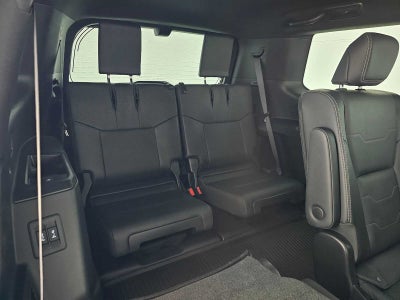 2024 Lexus GX Luxury+