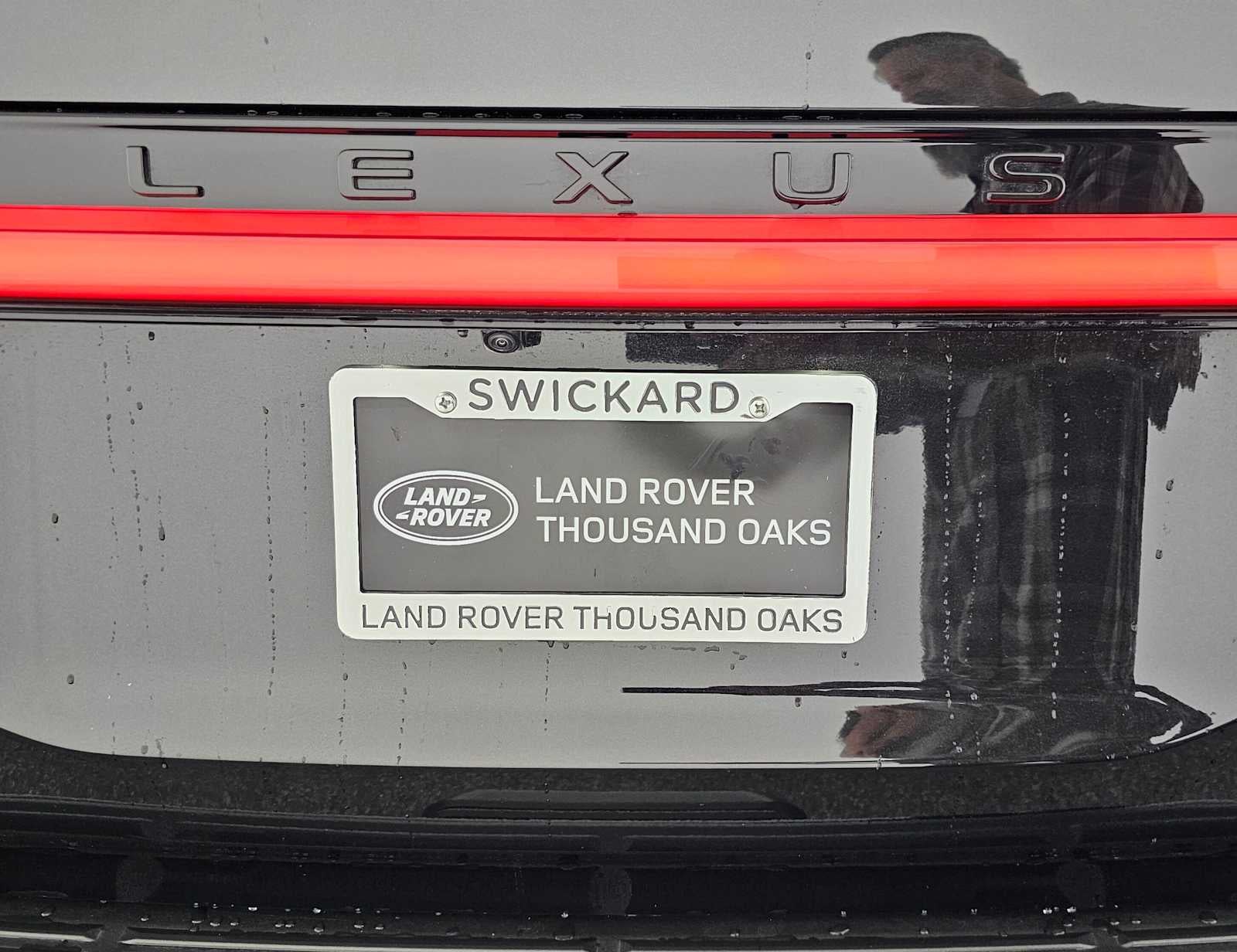 2024 Lexus GX Luxury+