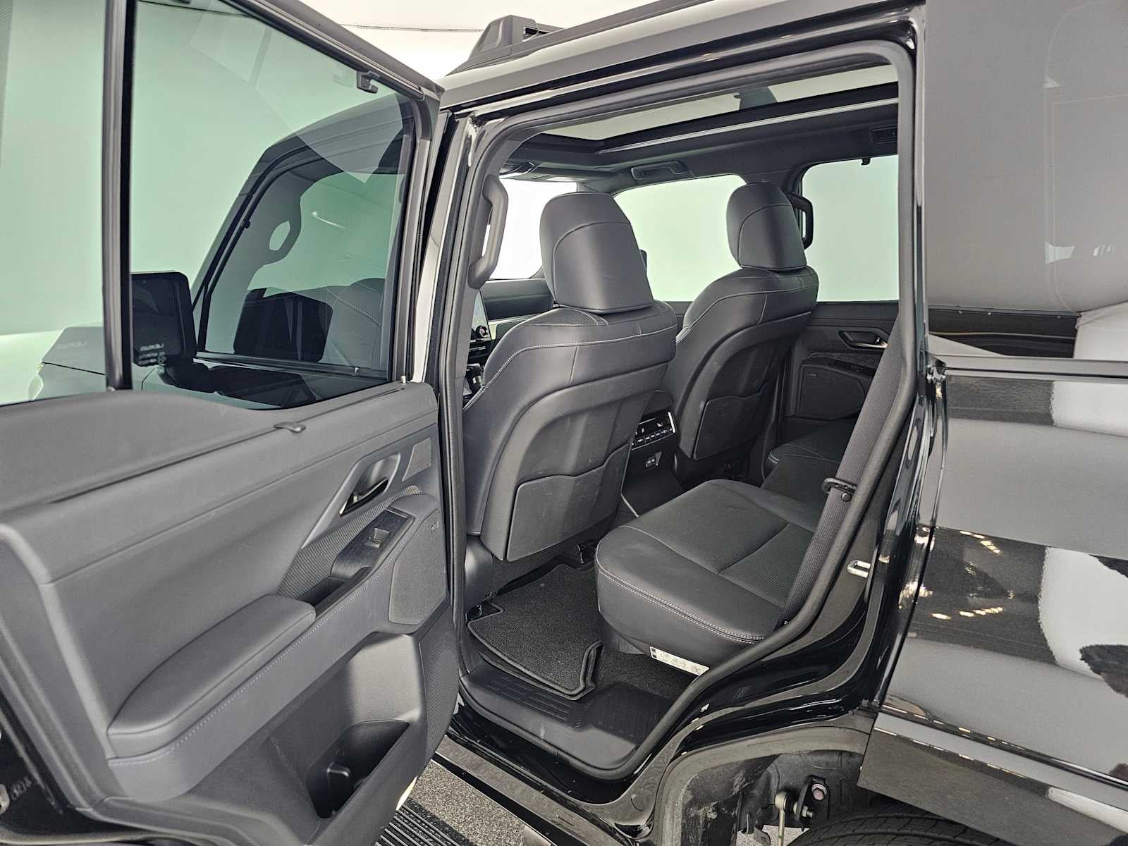 2024 Lexus GX Luxury+