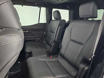 2024 Lexus GX Luxury+