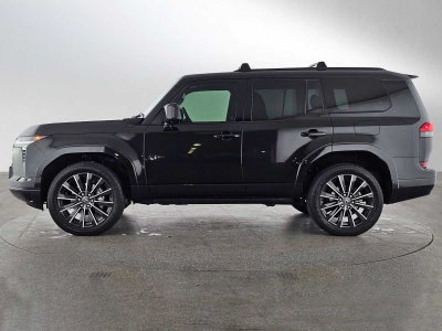 2024 Lexus GX Luxury+