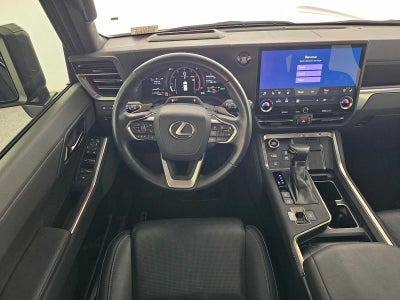 2024 Lexus GX Luxury+
