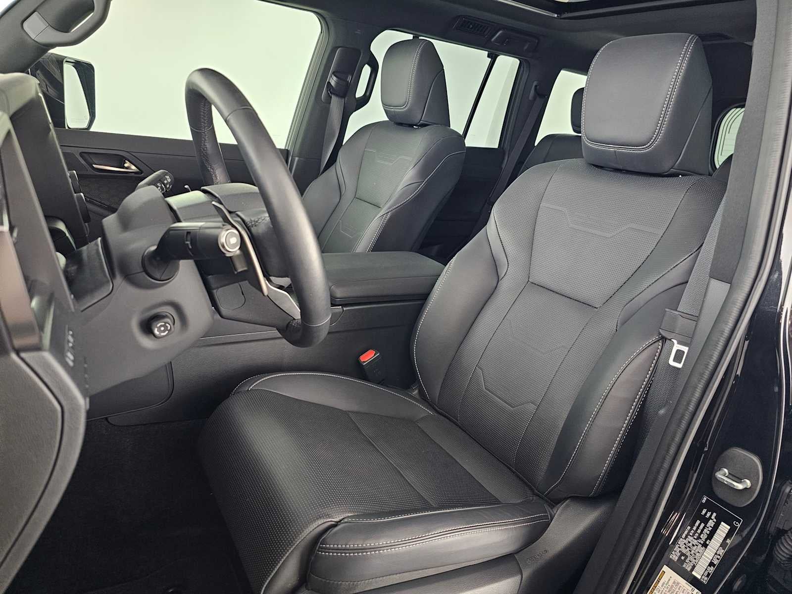 2024 Lexus GX Luxury+