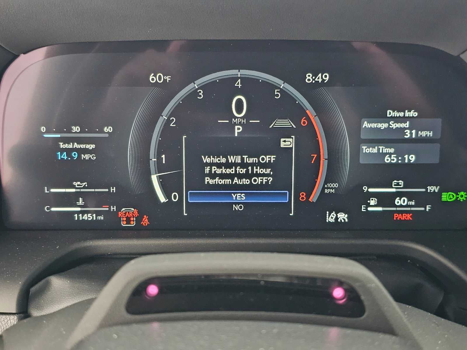 2024 Lexus GX Luxury+