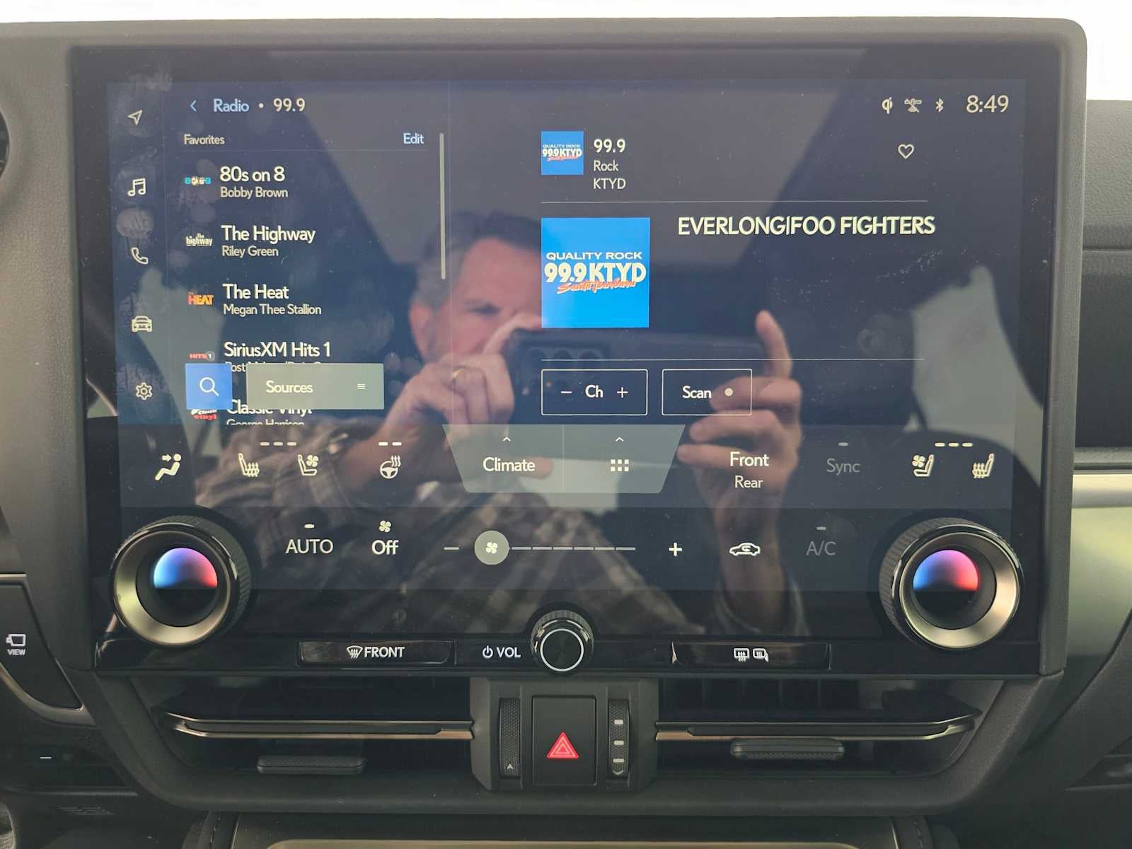 2024 Lexus GX Luxury+