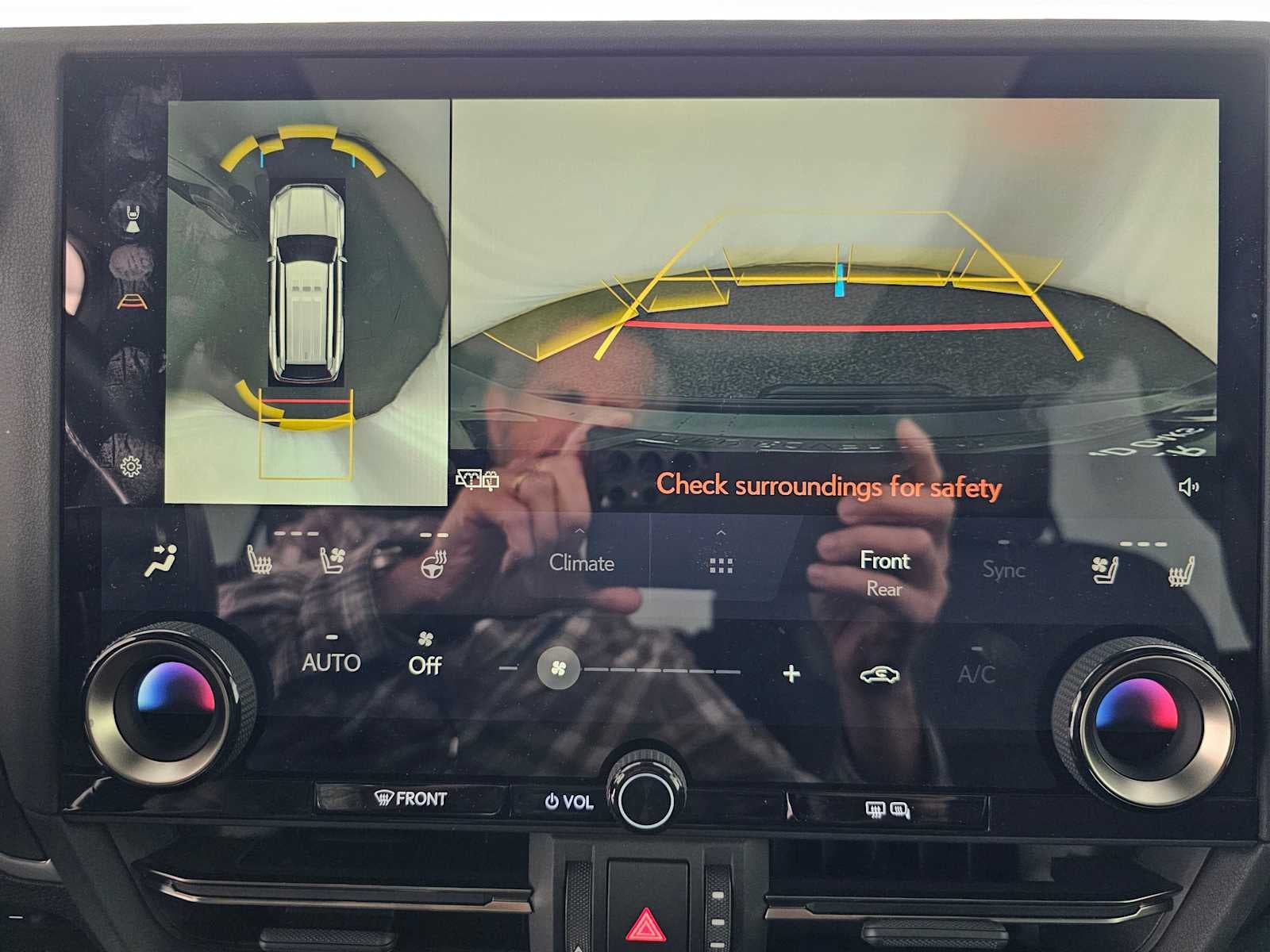 2024 Lexus GX Luxury+