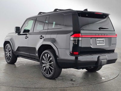 2024 Lexus GX Luxury+