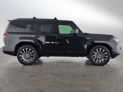 2024 Lexus GX Luxury+