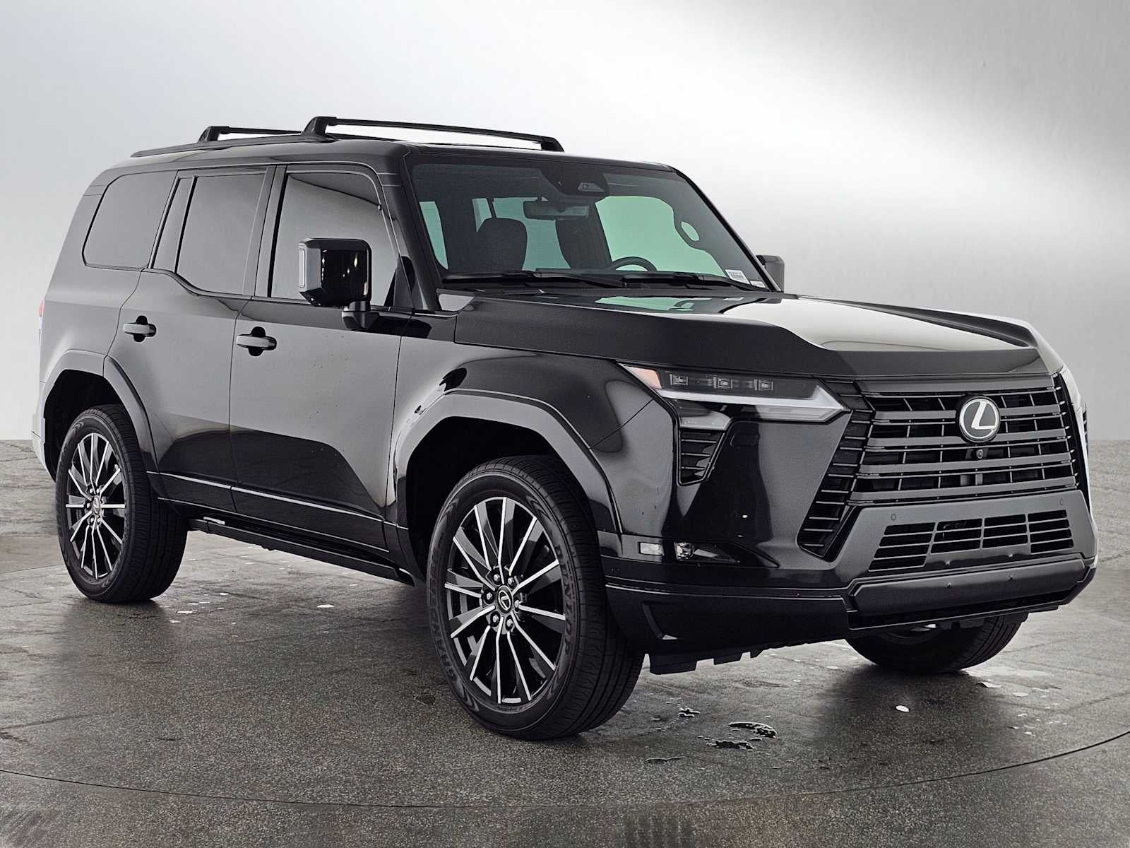 2024 Lexus GX Luxury+