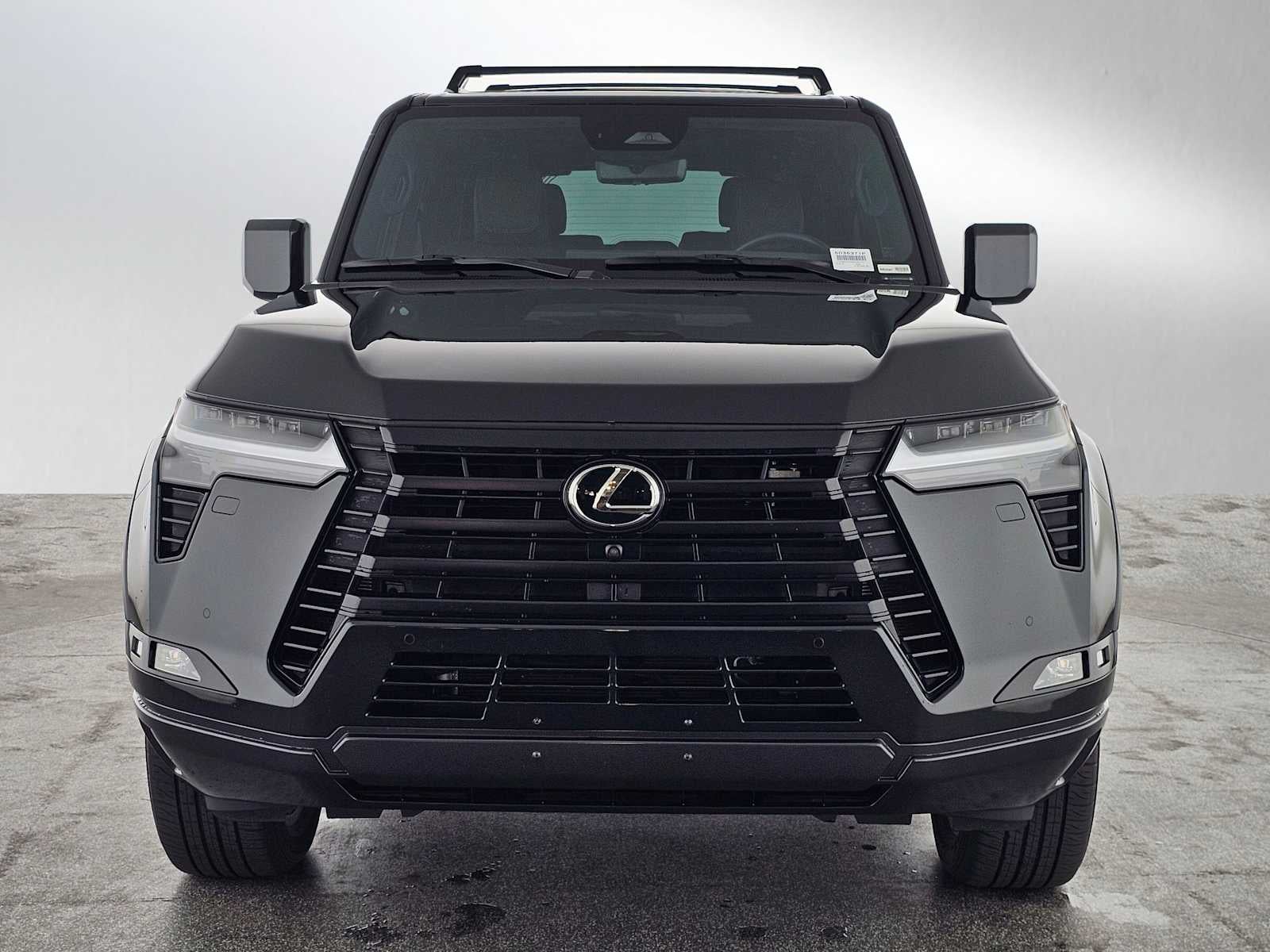 2024 Lexus GX Luxury+