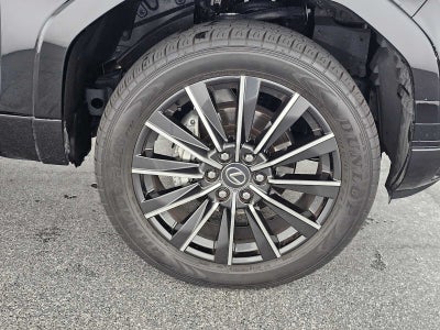 2024 Lexus GX Luxury+