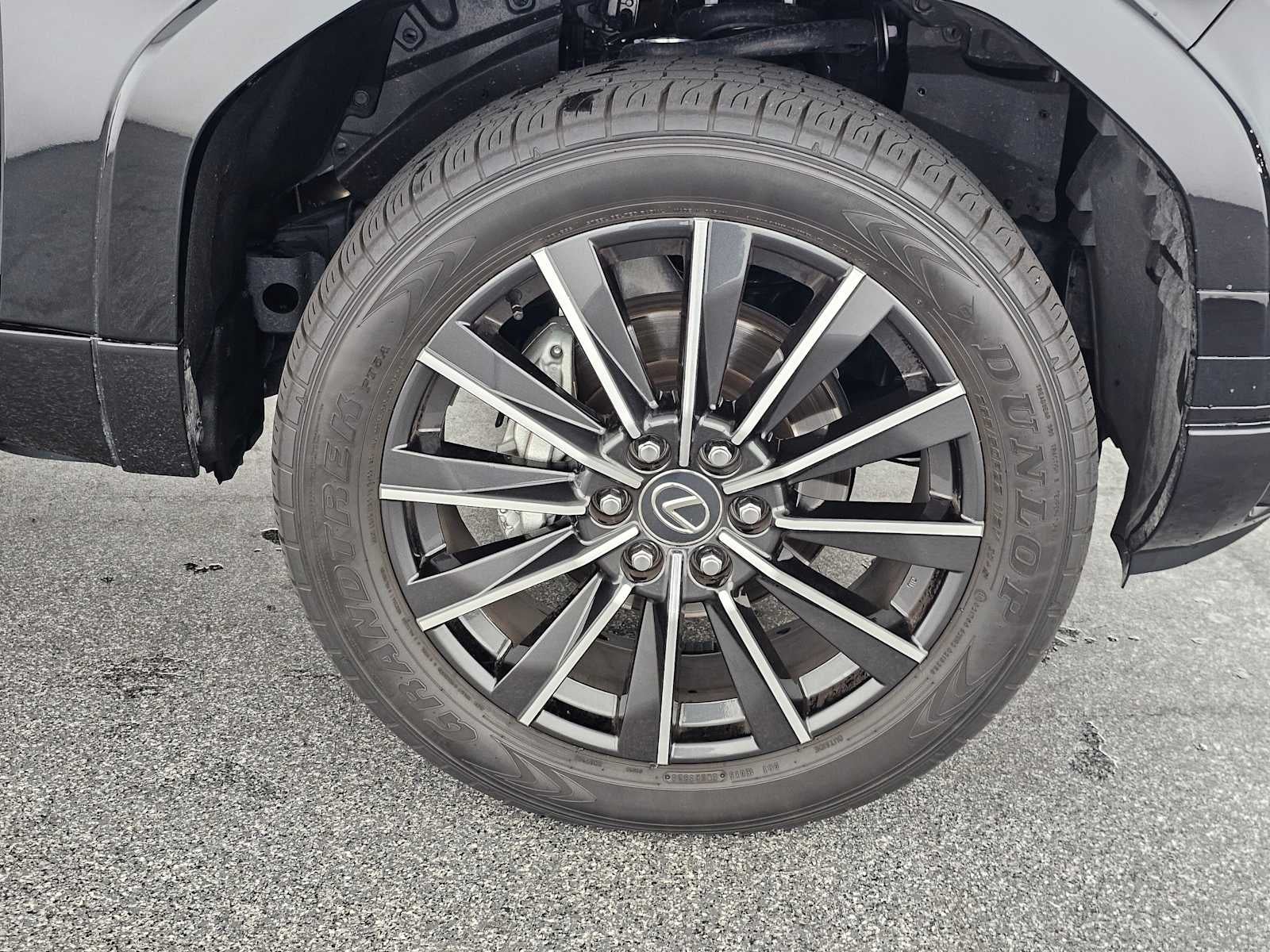 2024 Lexus GX Luxury+