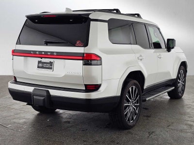 2024 Lexus GX 550 Luxury