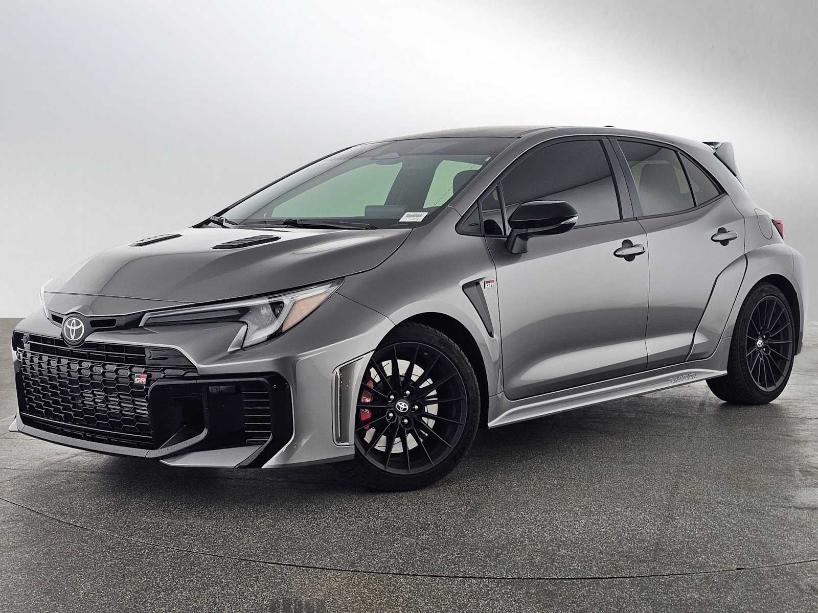2025 Toyota GR Corolla Premium Plus