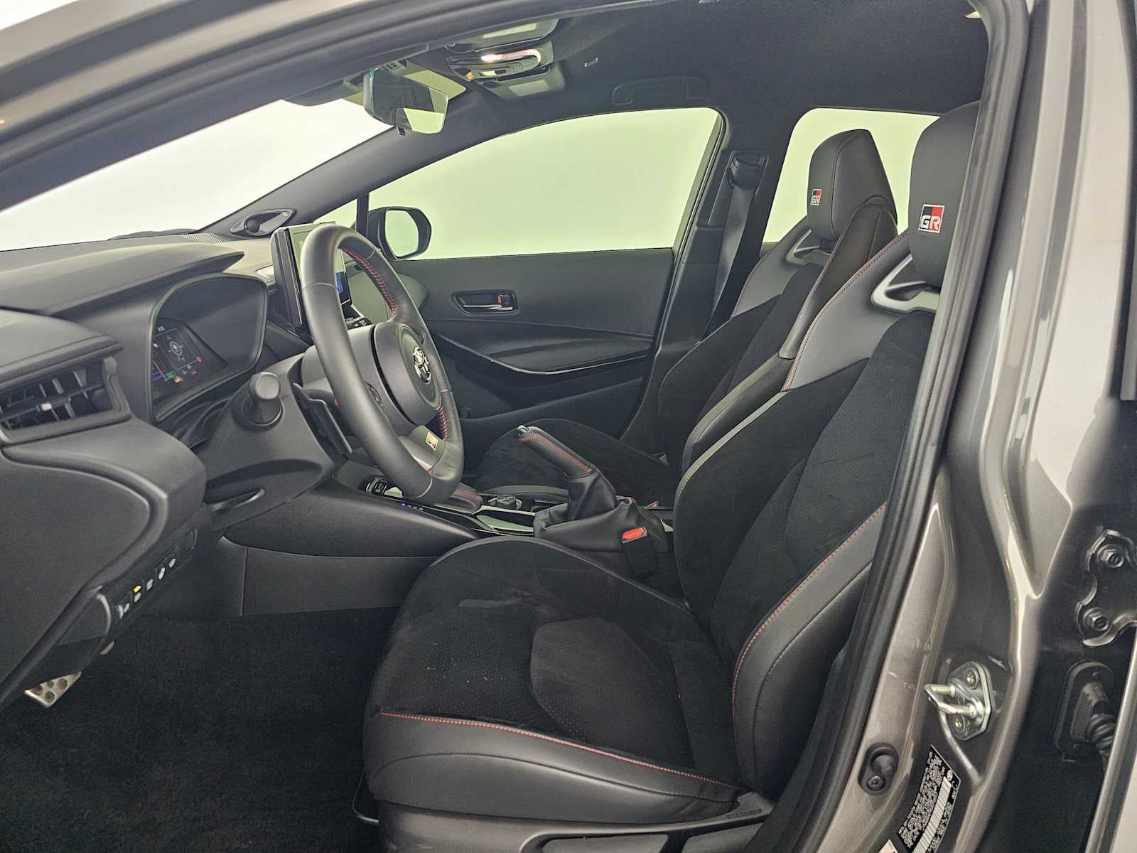 2025 Toyota GR Corolla Premium Plus