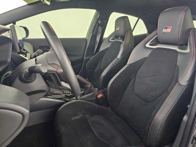 2025 Toyota GR Corolla Premium Plus