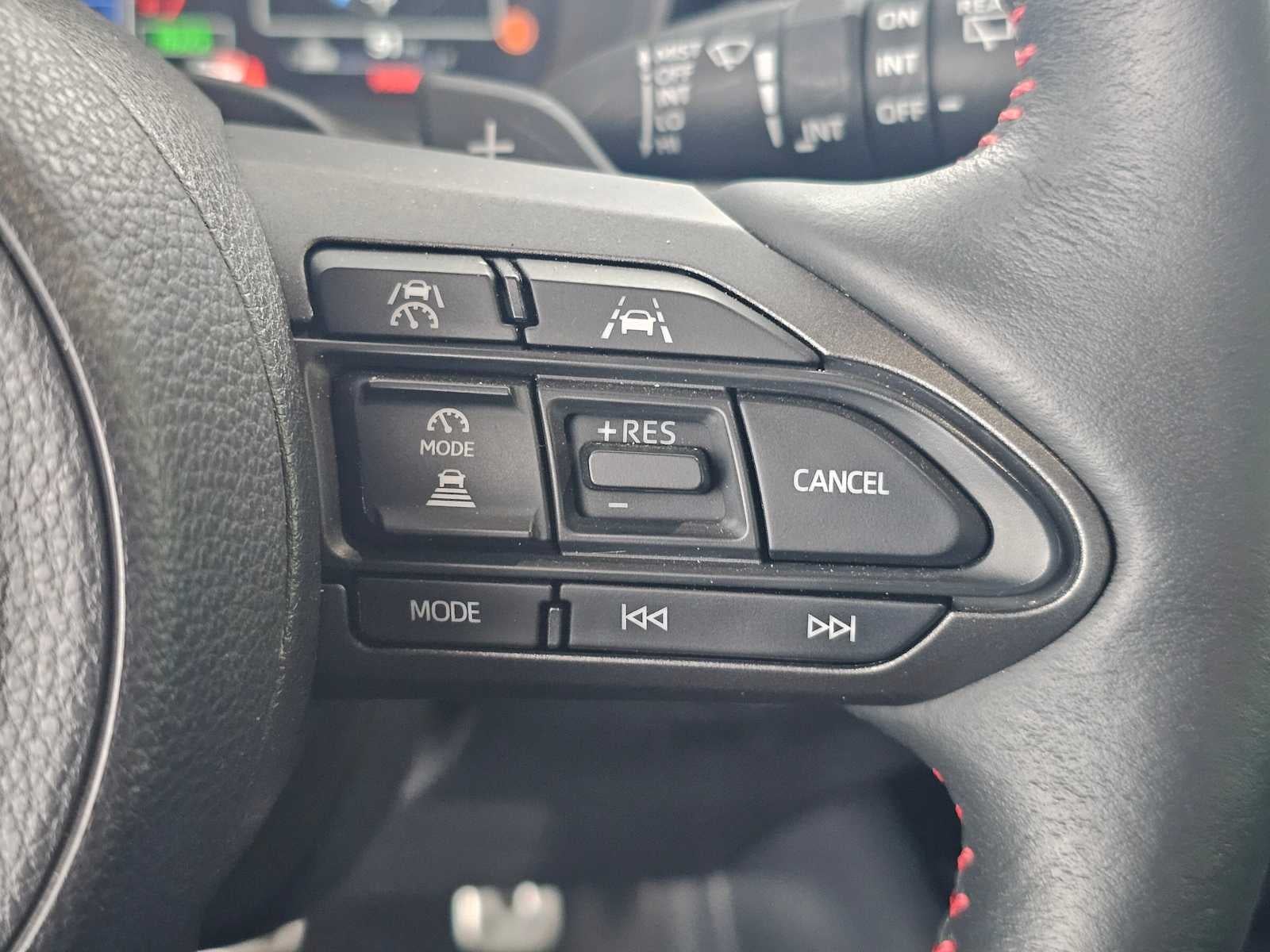 2025 Toyota GR Corolla Premium Plus