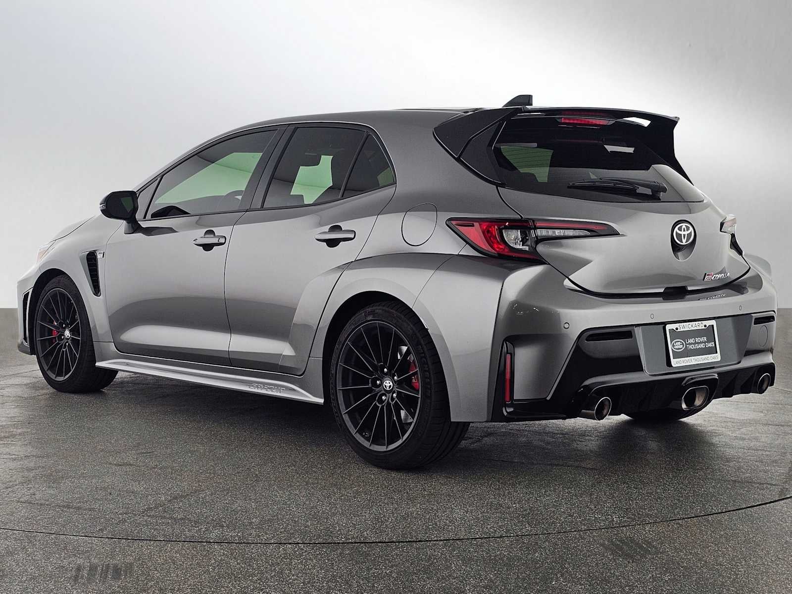 2025 Toyota GR Corolla Premium Plus
