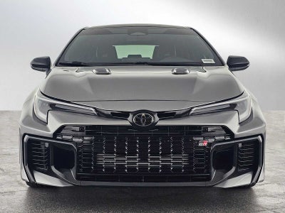 2025 Toyota GR Corolla Premium Plus