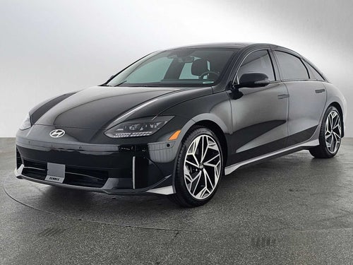 2024 Hyundai IONIQ 6 Limited