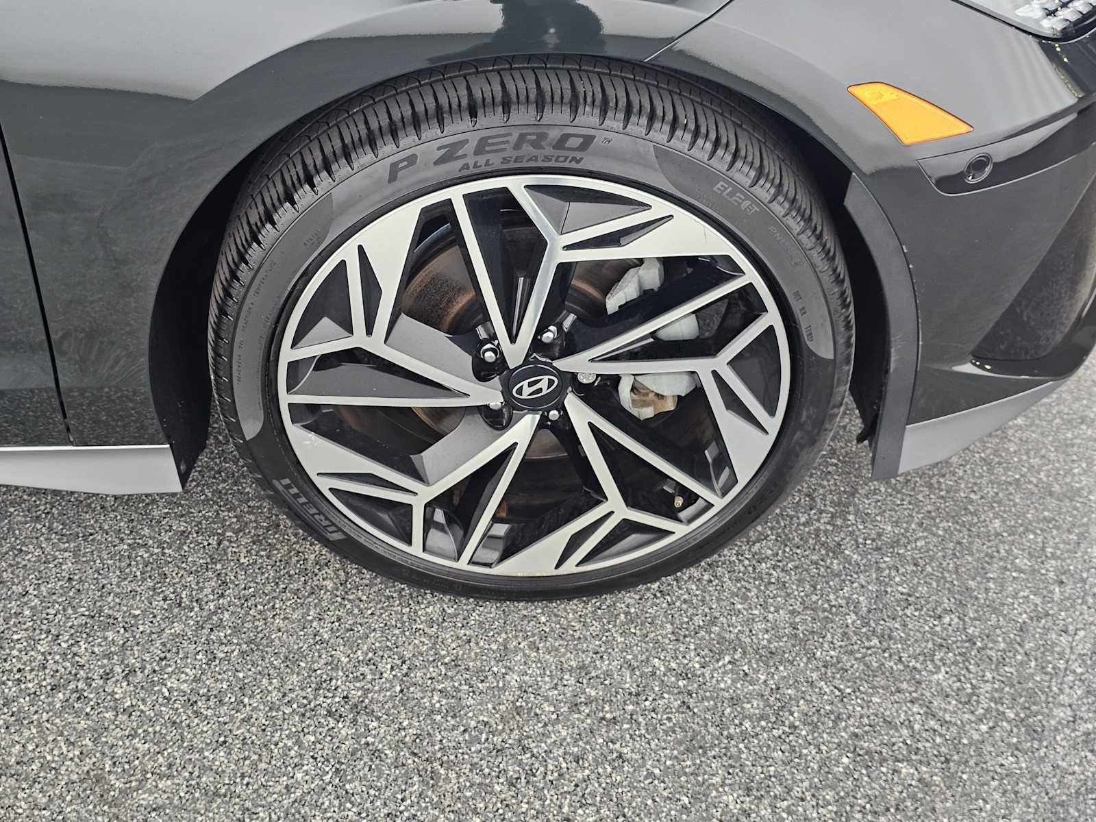 2024 Hyundai IONIQ 6 Limited