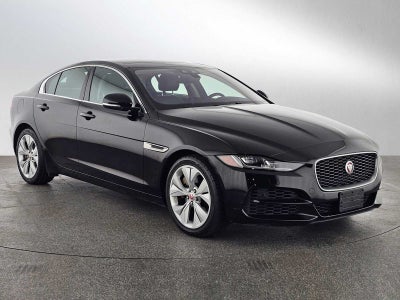 2020 Jaguar XE S