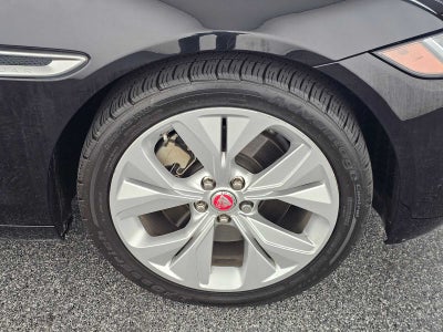 2020 Jaguar XE S