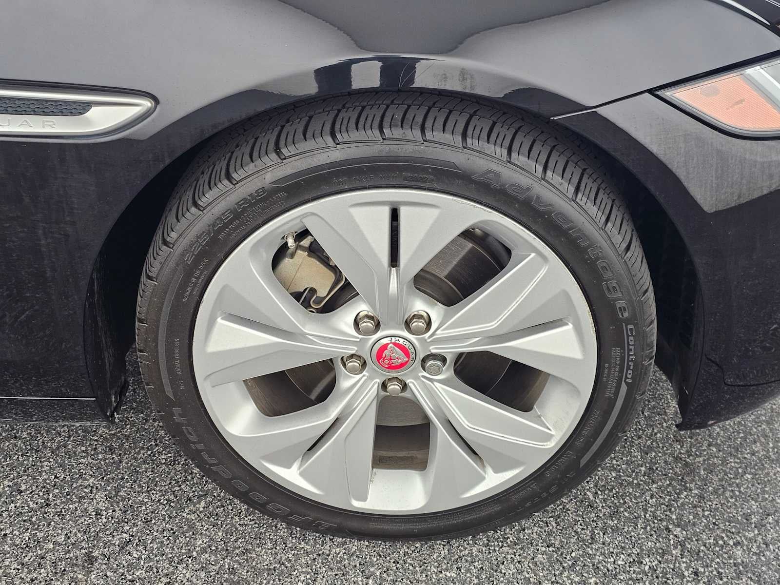 2020 Jaguar XE S