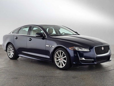 2019 Jaguar XJ XJ R-Sport