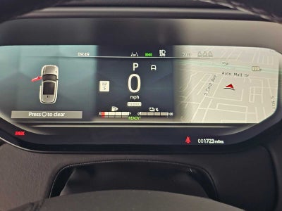 2025 Land Rover Range Rover Sport Dynamic SE